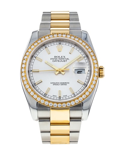 Rolex Datejust 116243